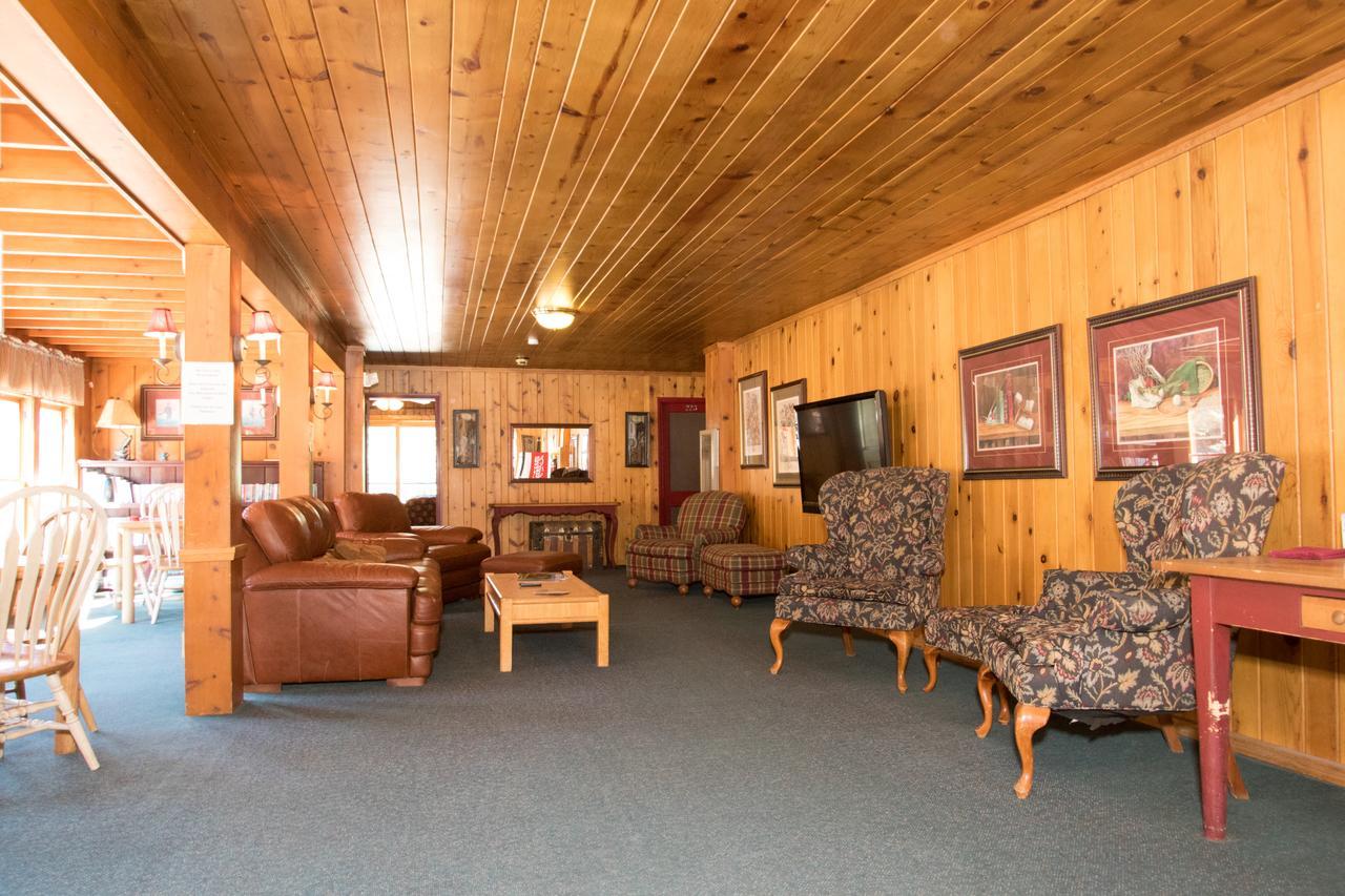 The Lodge At Red River Exterior foto
