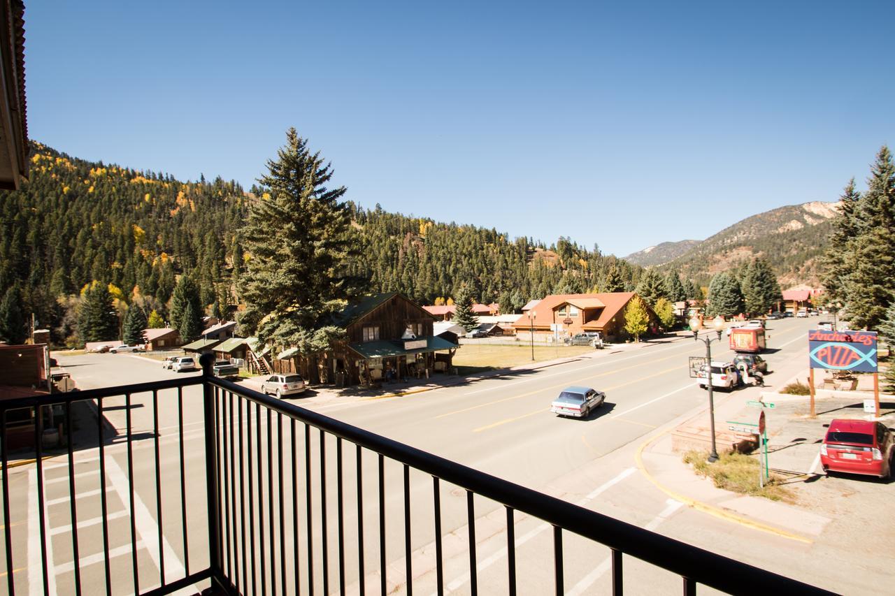 The Lodge At Red River Exterior foto