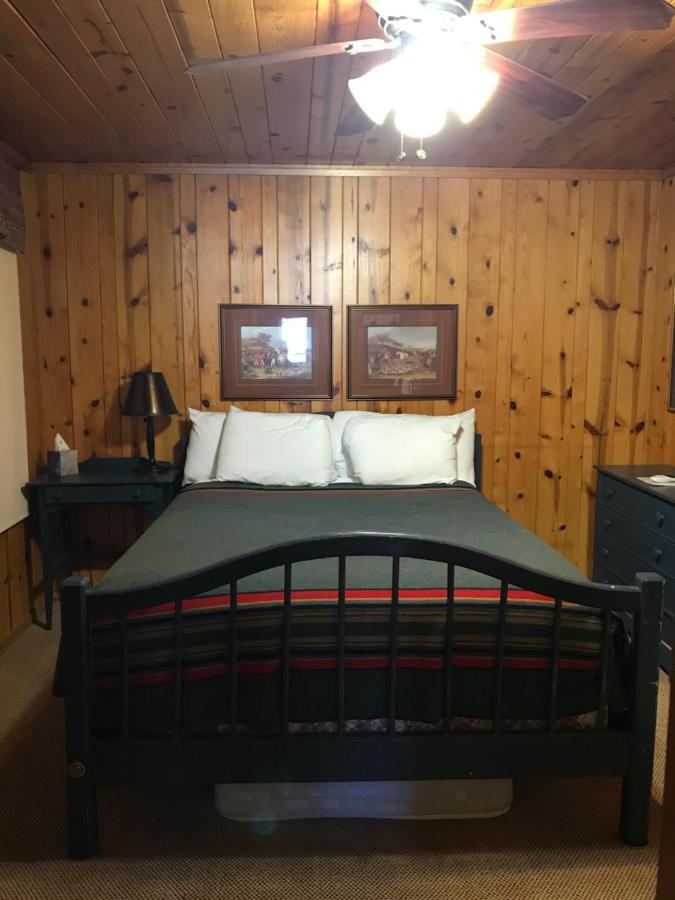 The Lodge At Red River Exterior foto